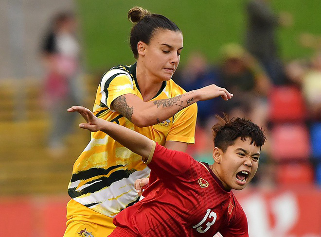 Tuyển nữ Việt Nam vs Australia: Những người hùng đi tìm bàn thắng lịch sử  - Ảnh 1.