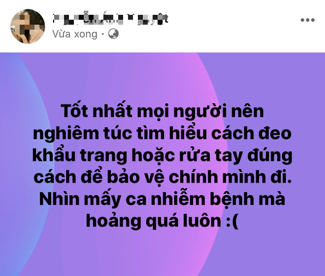 Sau ca nhiễm Covid-19 của bệnh nhân số 35, dân tình tức tốc học lại từ đầu… cách đeo khẩu trang! - Ảnh 3.