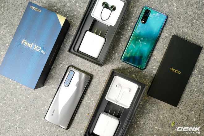 Cận cảnh bộ đôi OPPO Find X2 series: Thiết kế chuẩn thì miễn chê - Ảnh 3.