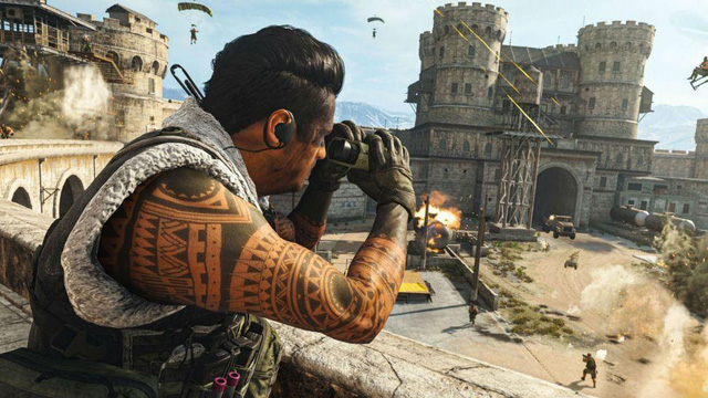 Tất tần tật những điều về Call of Duty: Warzone, kẻ hạ sát PUBG - Ảnh 2.