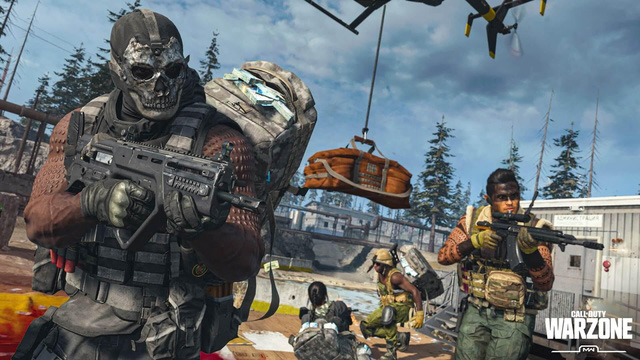 Tất tần tật những điều về Call of Duty: Warzone, kẻ hạ sát PUBG - Ảnh 5.