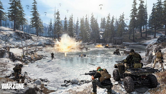 Tất tần tật những điều về Call of Duty: Warzone, kẻ hạ sát PUBG - Ảnh 6.