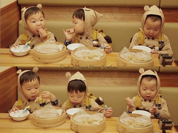 Không phải 3 em bé nhà Song Il Gook, Moon Geun Young mới là sao nhí được dân Hàn yêu thích nhất! - Ảnh 8.