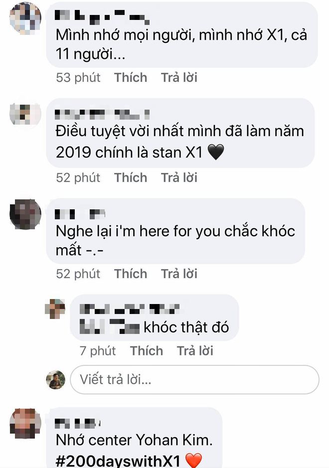 Kỷ niệm 200 ng&agrave;y debut, c&aacute;c ca kh&uacute;c của X1 đồng loạt leo top trở lại khiến fan x&oacute;t xa: Nếu kh&ocirc;ng c&oacute; sự việc đau l&ograve;ng ấy niềm vui giờ đ&atilde; trọn vẹn - Ảnh 9.
