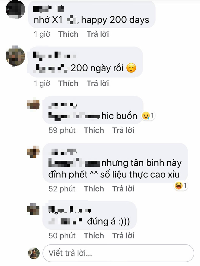 Kỷ niệm 200 ngày debut, các ca khúc của X1 đồng loạt leo top trở lại khiến fan xót xa: Nếu không có sự việc đau lòng ấy niềm vui giờ đã trọn vẹn - Ảnh 7.