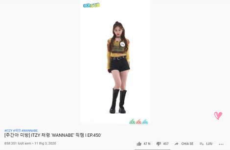 Fancam triệu views của Ryujin dẫn đầu ITZY, Yeji lại bất ngờ đội sổ: JYP o bế nhầm người hay sao mà gà cưng bỗng tuột dốc không phanh thế này? - Ảnh 10.