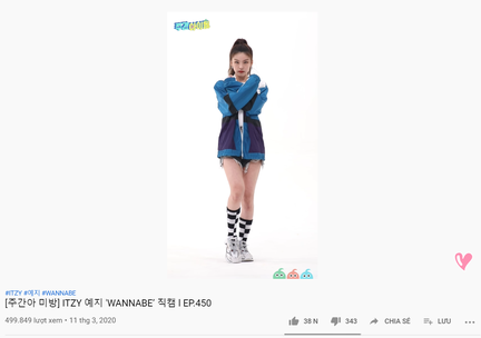 Fancam triệu views của Ryujin dẫn đầu ITZY, Yeji lại bất ngờ đội sổ: JYP o bế nhầm người hay sao mà gà cưng bỗng tuột dốc không phanh thế này? - Ảnh 14.