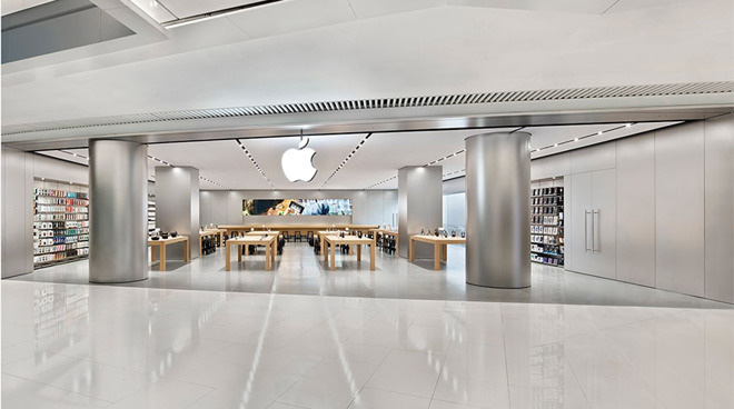 Toàn bộ Apple Store tại Trung Quốc sẽ mở cửa trở lại bất chấp dịch Covid-19 vẫn còn - Ảnh 1.