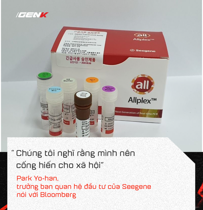 Sức mạnh công nghệ đã giúp Hàn Quốc kiểm soát được Covid-19 rất tốt như thế nào - Ảnh 5.