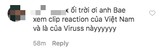 Taeyang (BIGBANG) đăng instagram khen ViruSs là màn reaction tuyệt vời nhất, lại còn cảm ơn rối rít làm netizen Việt nở mũi: quá xịn! - Ảnh 5.