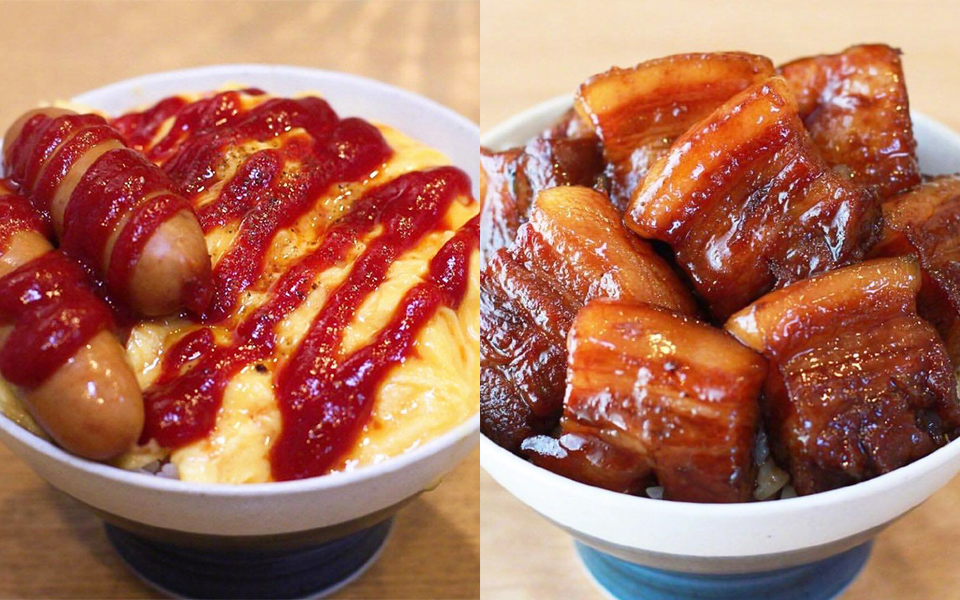 BÁT CƠM, tin tức Mới nhất Bộ ảnh chụp cận cảnh những bát cơm “hấp dẫn ...