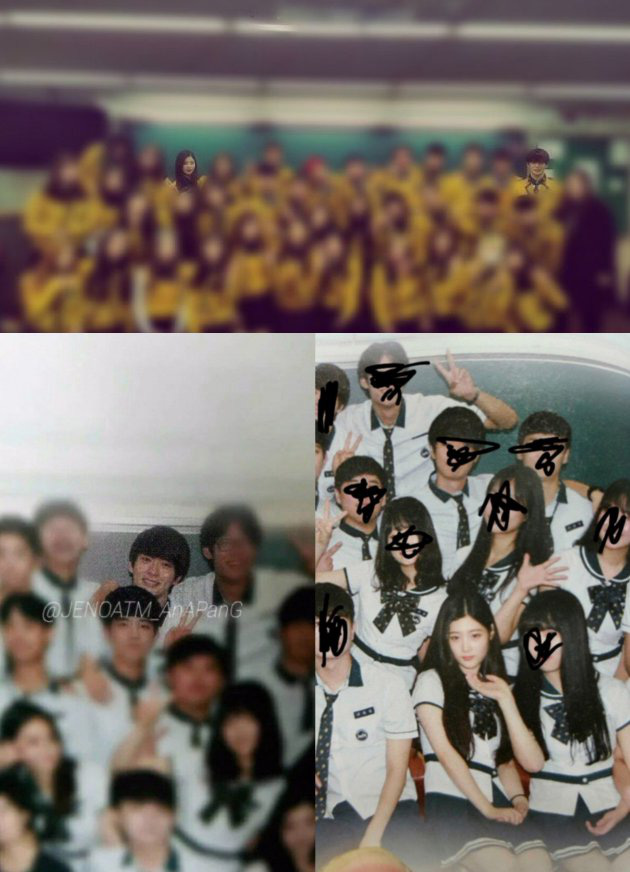 Ai ngờ các idol này lại là bạn học cùng lớp: Suzy - Hyeri, Jaehyun - Chaeyeon chưa đỉnh bằng lớp toàn mỹ nam Kpop - Ảnh 31.