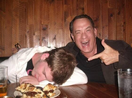 Tom Hanks - Tài tử lừng danh được cả Hollywood kính nể, huyền thoại sống của điện ảnh thế giới và mối tình đẹp như mộng - Ảnh 16.