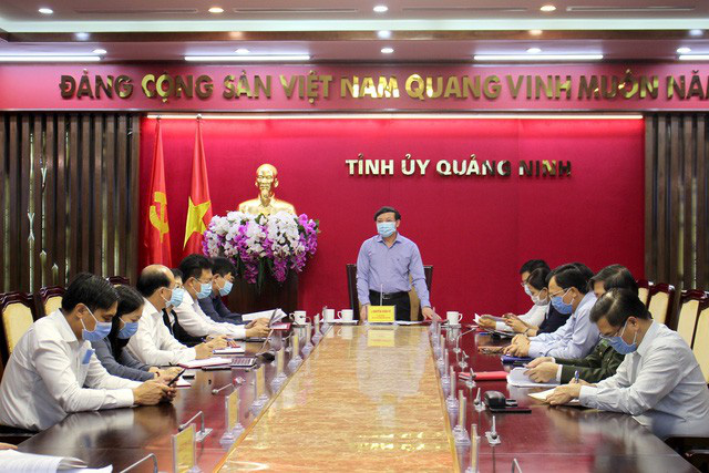 Toàn bộ du khách nước ngoài cùng chuyến bay với BN46 đã rời Quảng Ninh - Ảnh 1.