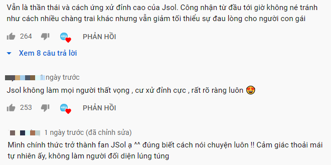 T&igrave;nh y&ecirc;u ho&agrave;n mỹ leo thẳng top 6 Trending khi JSol được chị đẹp chung trường cấp 3 đến tỏ t&igrave;nh - Ảnh 6.