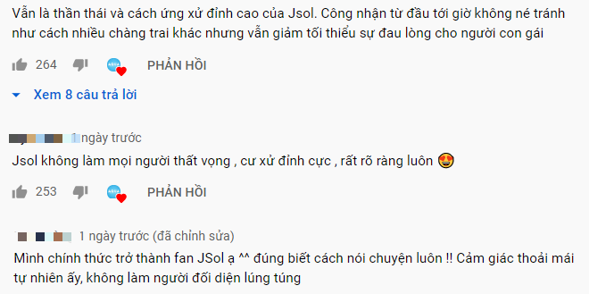 Tình yêu hoàn mỹ leo thẳng top 6 Trending khi JSol được chị đẹp chung trường cấp 3 đến tỏ tình - Ảnh 6.