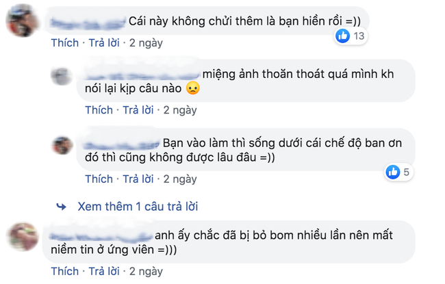 Bị nhà tuyển dụng hạch sách Anh mới có sự lựa chọn chứ không phải em!, cô nàng than vãn liền bị cư dân mạng bắt thóp  - Ảnh 7.