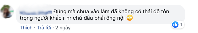 Bị nhà tuyển dụng hạch sách Anh mới có sự lựa chọn chứ không phải em!, cô nàng than vãn liền bị cư dân mạng bắt thóp  - Ảnh 8.