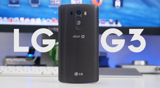 Nhìn lại LG G3 để nhớ rằng LG từng là một người tiên phong trên thị trường smartphone - Ảnh 7.