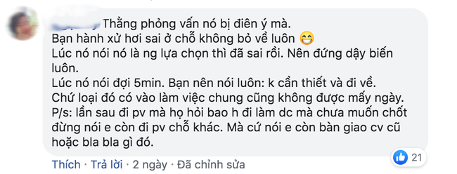 Bị nhà tuyển dụng hạch sách Anh mới có sự lựa chọn chứ không phải em!, cô nàng than vãn liền bị cư dân mạng bắt thóp  - Ảnh 5.