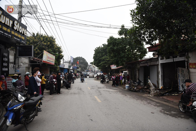 Vụ cháy kinh hoàng làm 3 người trong 1 gia đình tử vong ở Hưng Yên: Camera an ninh ghi lại tình tiết đáng ngờ - Ảnh 2.