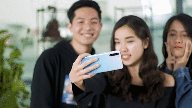 Đây là chiếc smartphone có thể tự làm đẹp bằng AI trong khi chụp, chẳng cần 7749 bước chỉnh ảnh nữa - Ảnh 5.