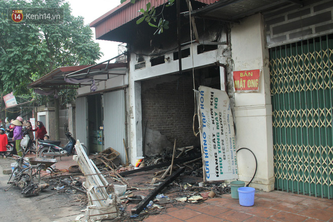 Nhân chứng kể lại giây phút kinh hoàng khi ngôi nhà bốc cháy khiến 3 người tử vong: Trong nhà chẳng ai kêu cứu được câu nào - Ảnh 3.