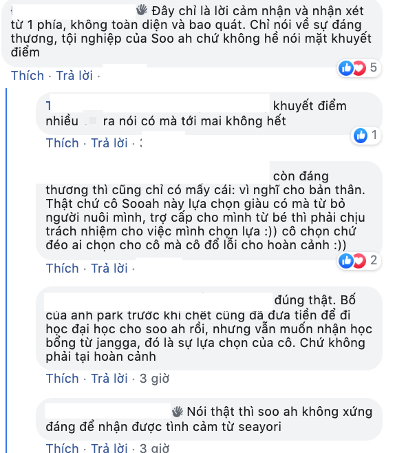 Fan Tầng Lớp Itaewon khẩu chiến tưng bừng: Muốn ăn thì lăn vào bếp, 15 năm Yi Seo cày như điên Soo Ah có gì mà xứng với nam chính? - Ảnh 11.