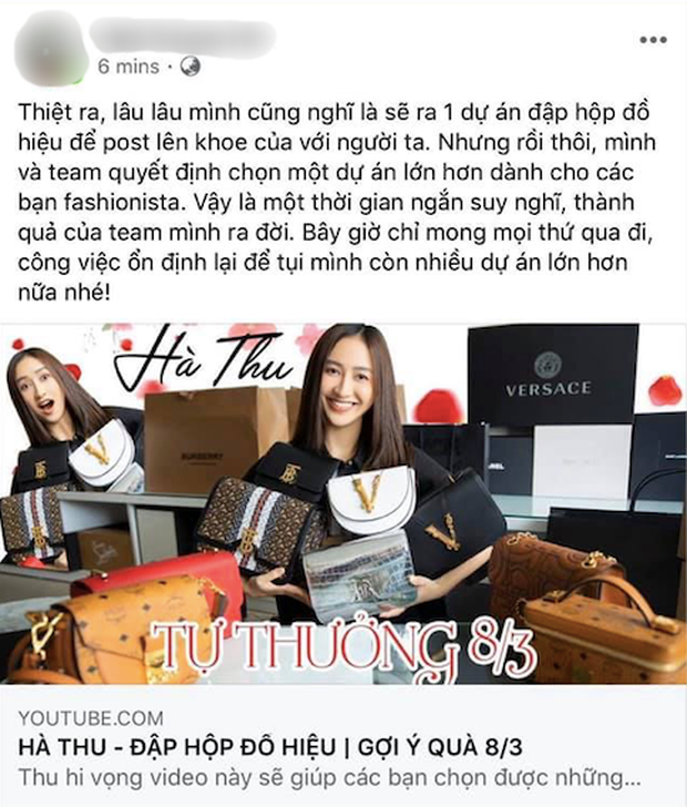 Sao Việt dính nghi vấn dùng đồ fake: Tín đồ hàng hiệu như Ngọc Trinh cũng từng bị bàn tán, Quốc Trường còn bị gọi tên - Ảnh 3.