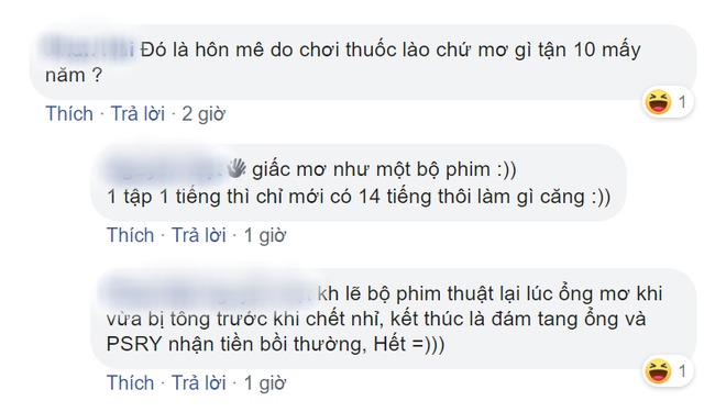 Fan Tầng Lớp Itaewon bẻ lái khét hơn cả biên kịch, dự đoán cả phim chỉ là một giấc mơ? - Ảnh 5.