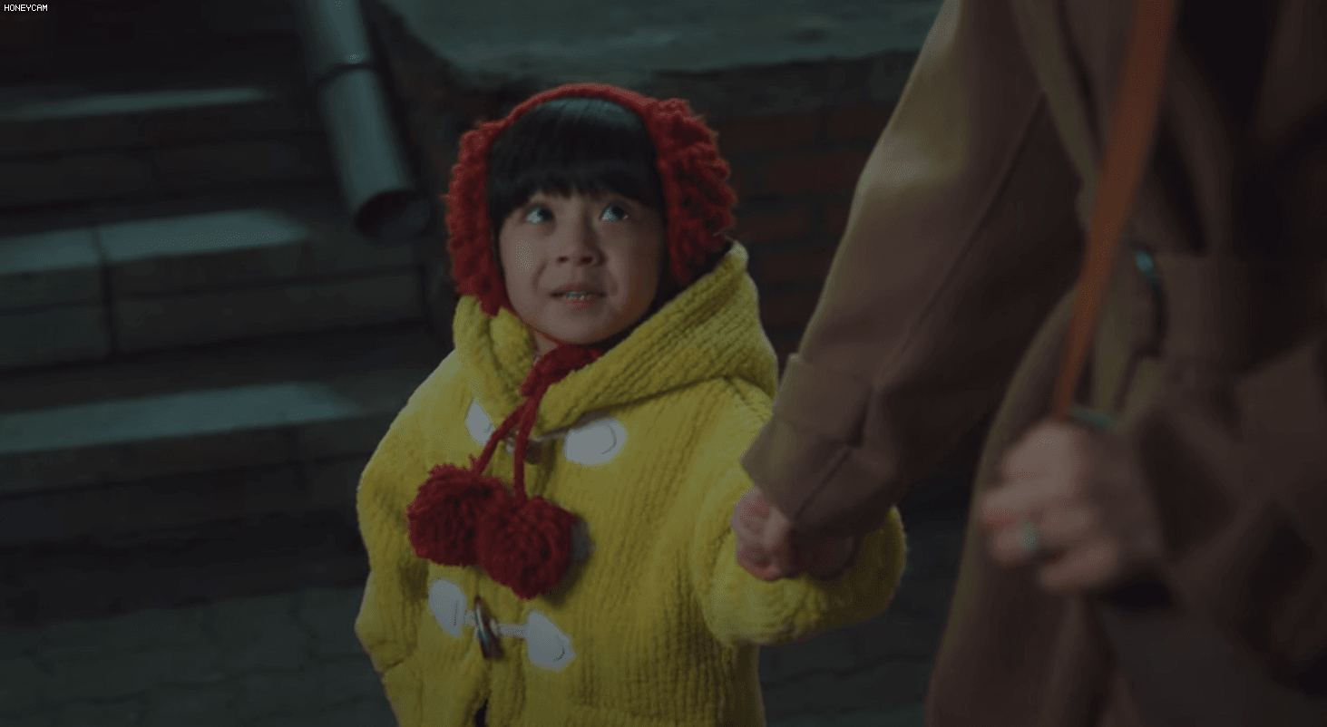 Ngất lịm trước sự đ&aacute;ng y&ecirc;u của con g&aacute;i Kim Tae Hee ở HI BYE, MAMA, nh&igrave;n chỉ muốn bắt về nu&ocirc;i ngay lập tức! - Ảnh 6.