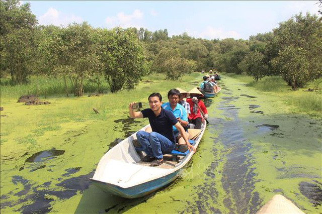 Bến Tre, Tiền Giang, An Giang, Đồng Tháp tạm dừng nhận khách du lịch nước ngoài - Ảnh 1.