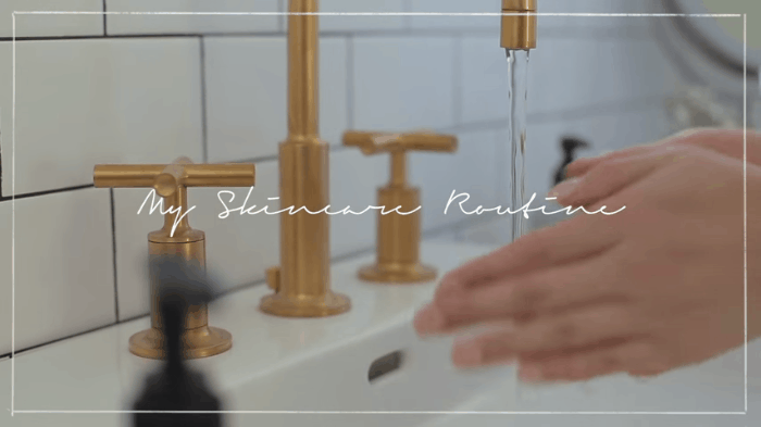 6 kiểu rửa mặt chỉ khiến da in hằn thêm nếp nhăn lão hóa, bác sĩ cảnh báo là không bao giờ thừa - Ảnh 3.