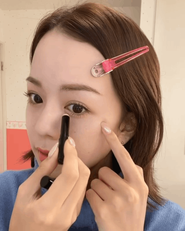 4 chiêu makeup hack tuổi dành cho các chị em, hiệu nghiệm ngay cả khi phải đeo khẩu trang nguyên ngày - Ảnh 6.