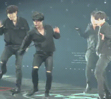 Nhảy sexy thế này bảo sao fan đứng tim: BTS hóa trai hư trên nền nhạc ballad, EXO, SEVENTEEN làm người xem đỏ mặt với vũ đạo nóng bỏng - Ảnh 3.