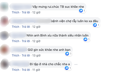 Bị đồn đang phải cách ly trong mùa dịch Covid-19, Thanh Bình chính thức lên tiếng - Ảnh 4.