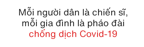 Toàn dân chống dịch Covid-19: Còn chần chừ gì nữa, đây là lúc đất nước cần tới chúng ta! - Ảnh 11.