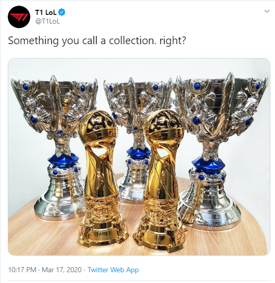 T1 - nh&agrave; vua c&agrave; khịa trong l&agrave;ng eSports: G2 Esports v&agrave; Cloud9 lần lượt l&ecirc;n thớt - Ảnh 2.