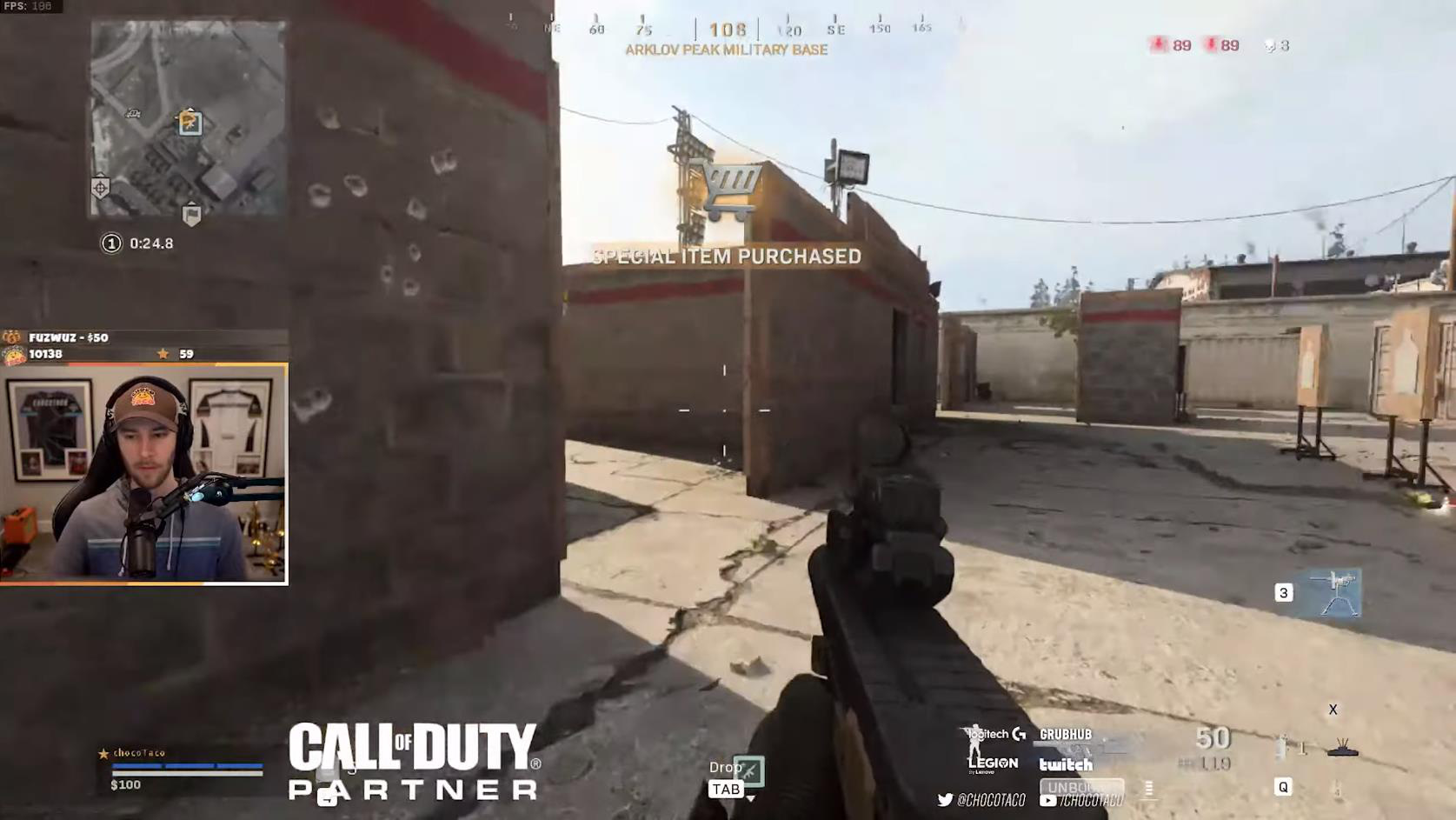 Độ Mixi, Rip113, Shroud v&agrave; h&agrave;ng loạt streamer nổi tiếng kh&aacute;c của PUBG lũ lượt chuyển nh&agrave; sang Call of Duty: Warzone - Ảnh 4.