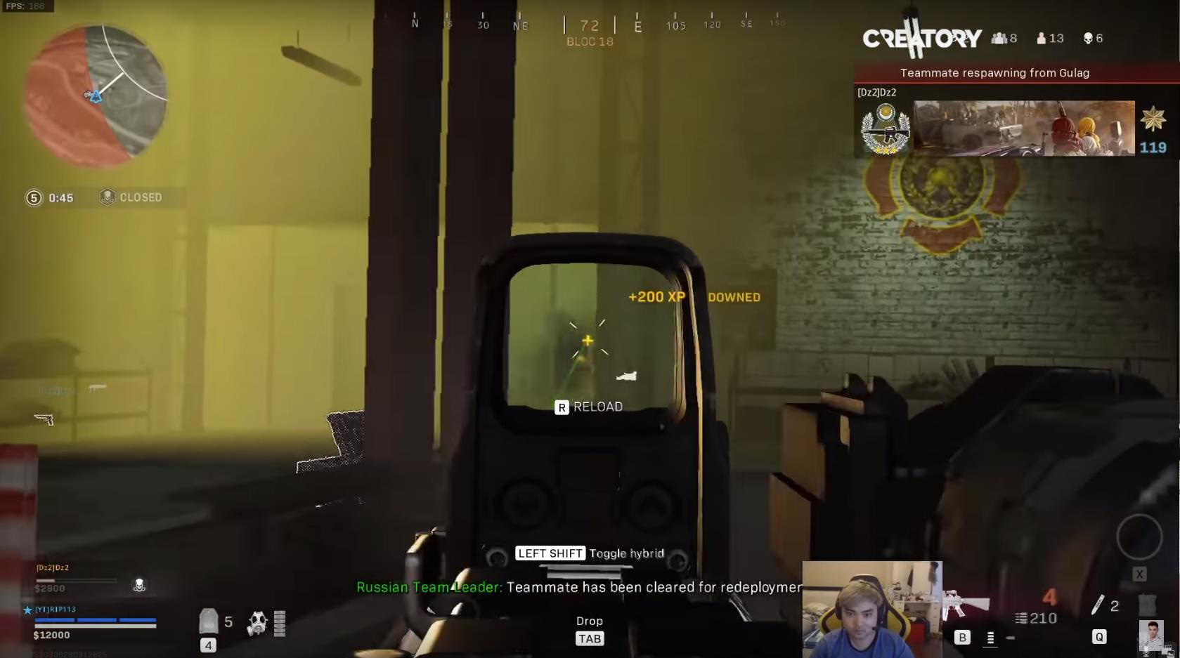 Độ Mixi, Rip113, Shroud v&agrave; h&agrave;ng loạt streamer nổi tiếng kh&aacute;c của PUBG lũ lượt chuyển nh&agrave; sang Call of Duty: Warzone - Ảnh 5.