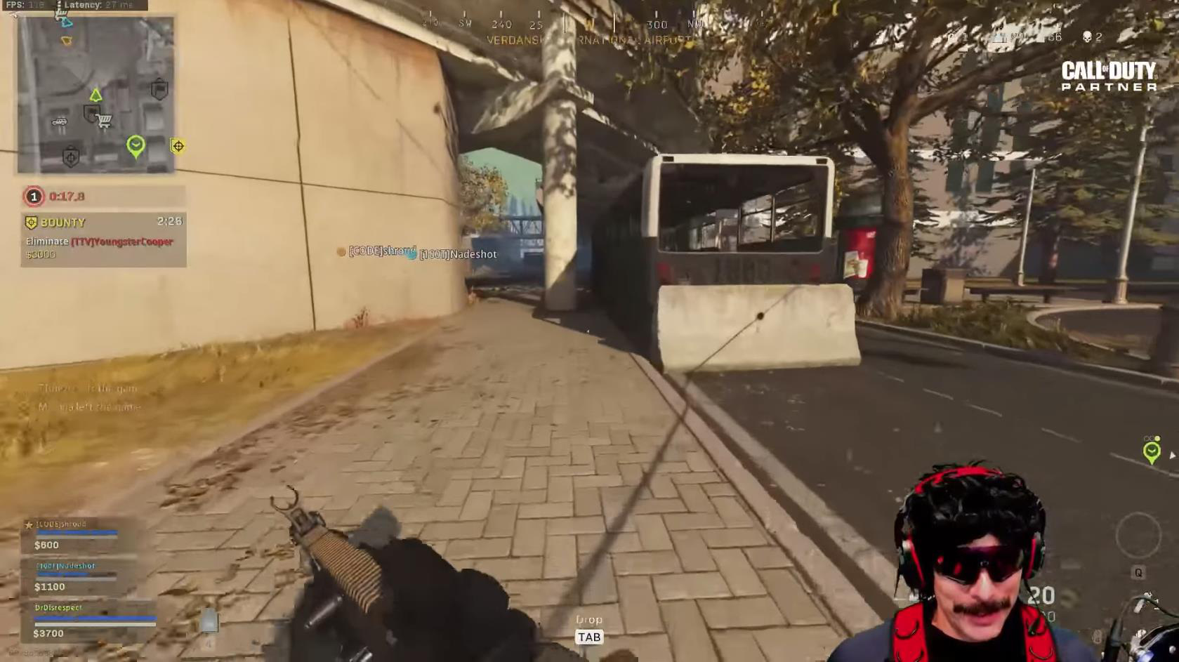 Độ Mixi, Rip113, Shroud v&agrave; h&agrave;ng loạt streamer nổi tiếng kh&aacute;c của PUBG lũ lượt chuyển nh&agrave; sang Call of Duty: Warzone - Ảnh 6.