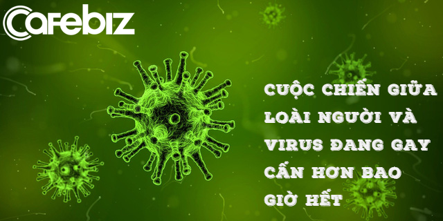 Trong cuộc chiến chống virus Corona, nhân loại đang thiếu người lãnh đạo cao nhất - Ảnh 3.