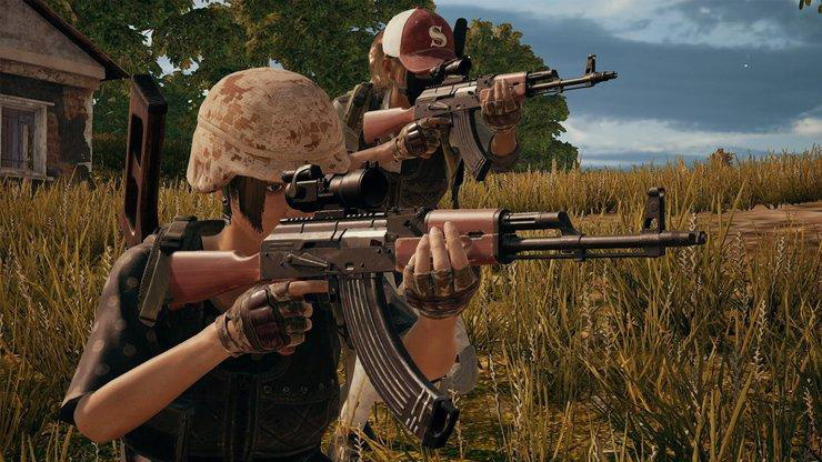 PUBG Mobile: L&agrave; game thủ chạy bo, bạn đ&atilde; thực sự hiểu điểm nổi bật của c&aacute;c khẩu s&uacute;ng trường tấn c&ocirc;ng chưa? - Ảnh 1.