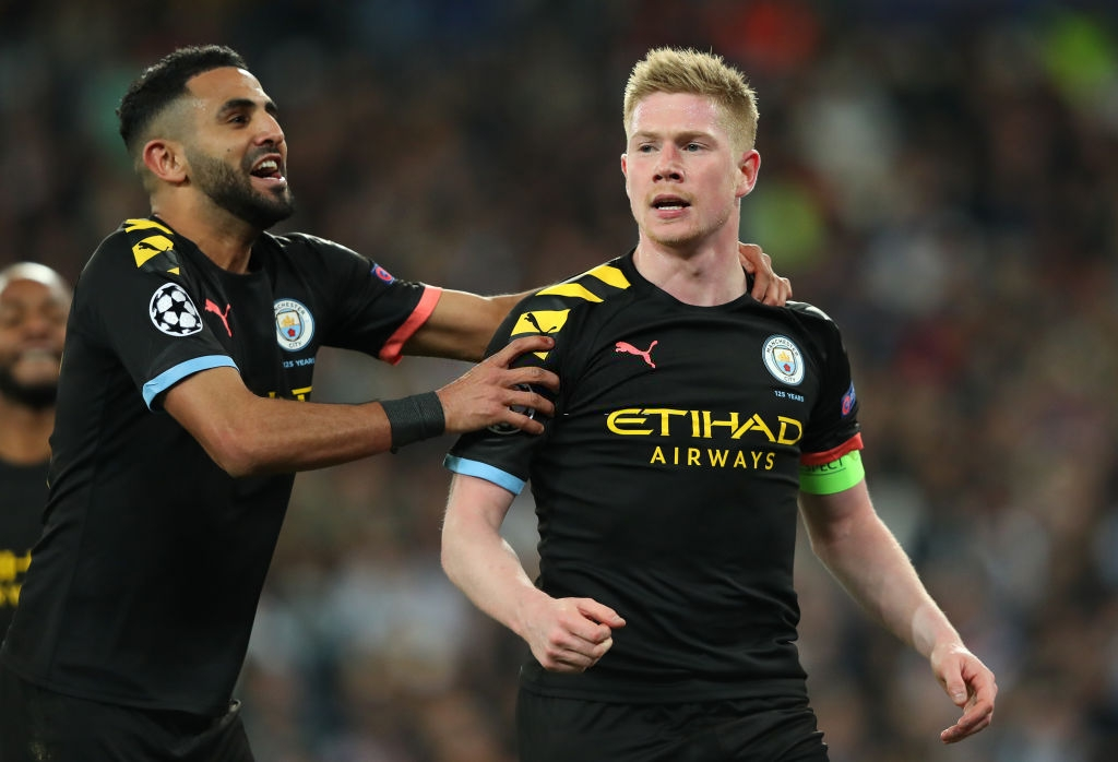 Kevin de Bruyne: Anh hùng giấu mặt, thiên tài thờ ơ với cái tôi của ...