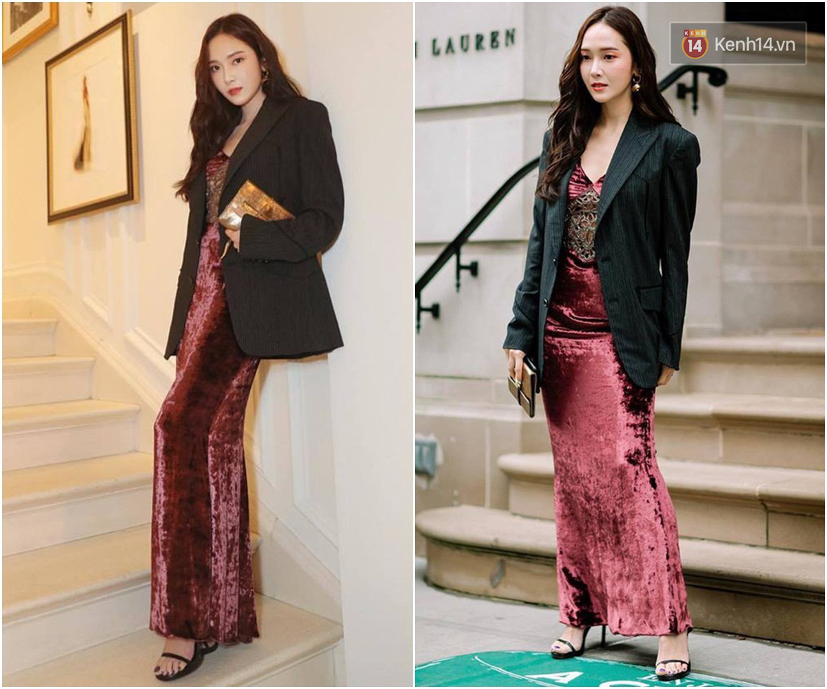 Cứ đi Fashion Week là Jessica lại bị bóc ảnh chưa photoshop, style sang chảnh đến đâu cũng đều bay biến, nhìn mà thương ghê á - Ảnh 7.