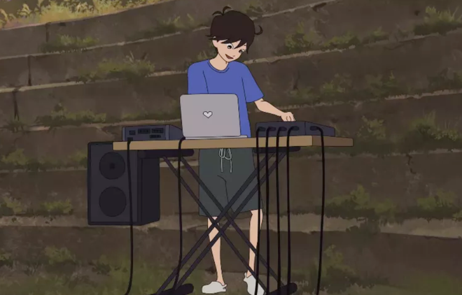 Apple đích thân làm quảng cáo MacBook dạng anime rất tiện tay: Cóp nhặt lại từ hoạt hình sẵn có - Ảnh 3.