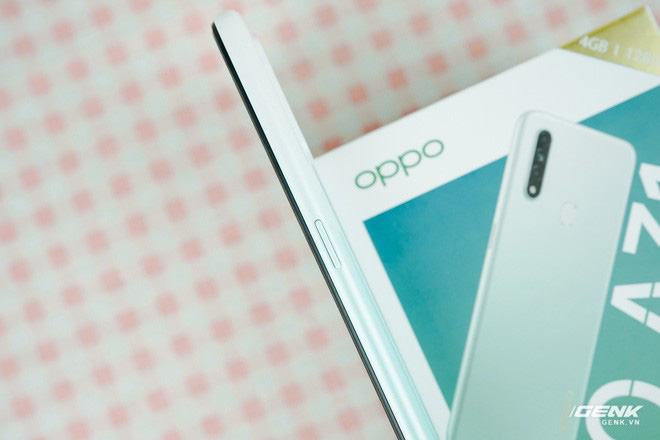 Cận ảnh OPPO A31 vừa ra mắt: Thiết kế trẻ trung, có camera macro bắt trend, pin tốt, giá 4,49 triệu - Ảnh 11.