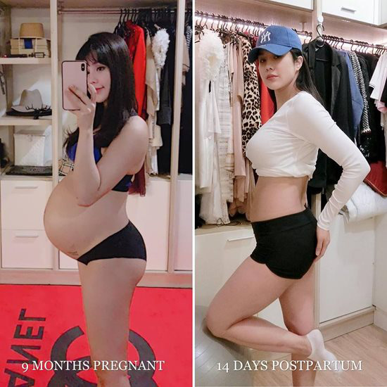 Mẹ bỉm sữa nào cũng phải trầm trồ khi Diệp Lâm Anh diện bikini cũ: Lại dáng xuất sắc, đường cong đâu ra đó chỉ 4 tháng sau sinh - Ảnh 4.