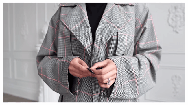 Tip tr&aacute;nh hớ h&ecirc;nh cực si&ecirc;u gi&uacute;p c&aacute;c n&agrave;ng chấp hết mọi kiểu &aacute;o cổ s&acirc;u rộng - Ảnh 5.