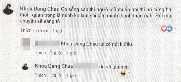 Toàn cảnh drama dài tập Châu Đăng Khoa - Orange - LyLy: Tố qua tố lại chóng cả mặt, quá nhiều chi tiết phức tạp giữa tình - tiền, từ gia đình sau 1 đêm thành người dưng - Ảnh 23.